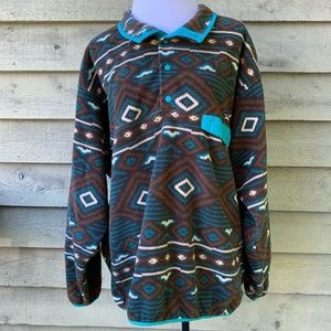 Patagonia Synchilla Snap T Men’s Pullover Fleece
